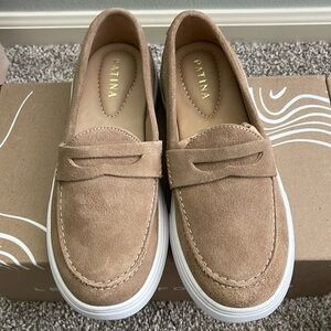 New Portland LeatherGoods Patina Loafer